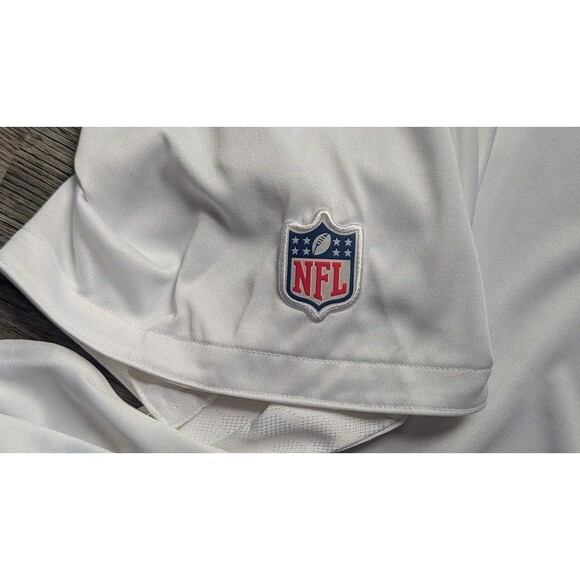 Indianapolis Colts Nike NFL On Field Apparel Dri-Fit Polo Shirt Mens 4XL NFL - Picture 5 of 7